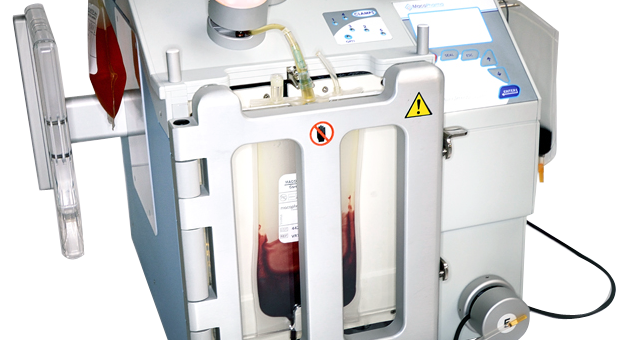 Cord Blood Processing by Macropharm